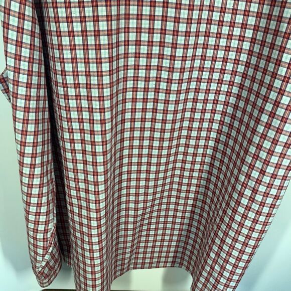 Orvis Men's Plaid Long Sleeve Button Down Shirt Size XL - Picture 11 of 11